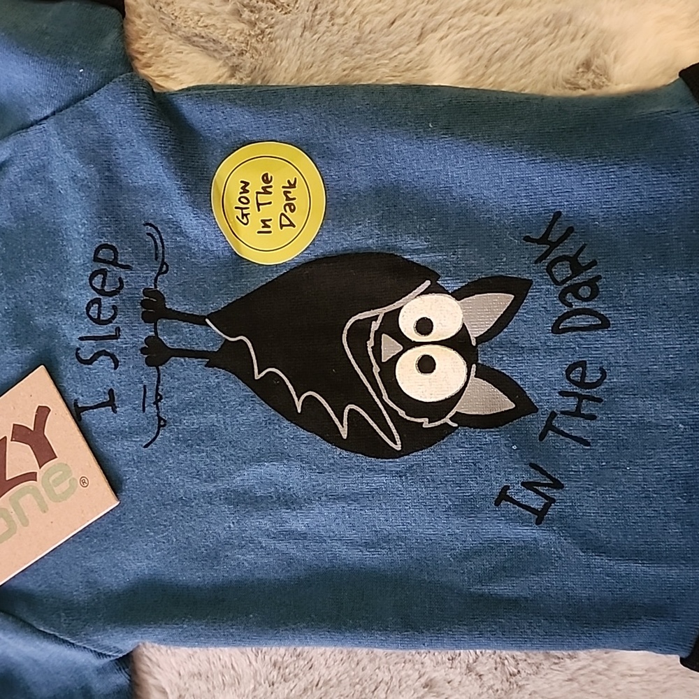 NWT 6M Glow-in-the-dark Sleeeper